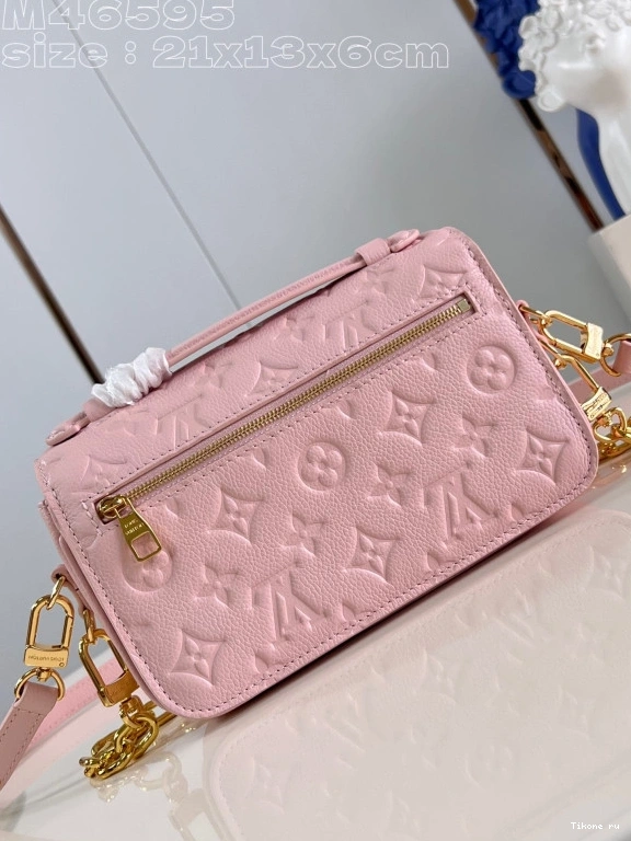 Cheap METIS LOUIS POCHETTE EAST VUITTON WEST 0719